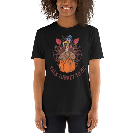 Thanksgiving Unisex T Shirts