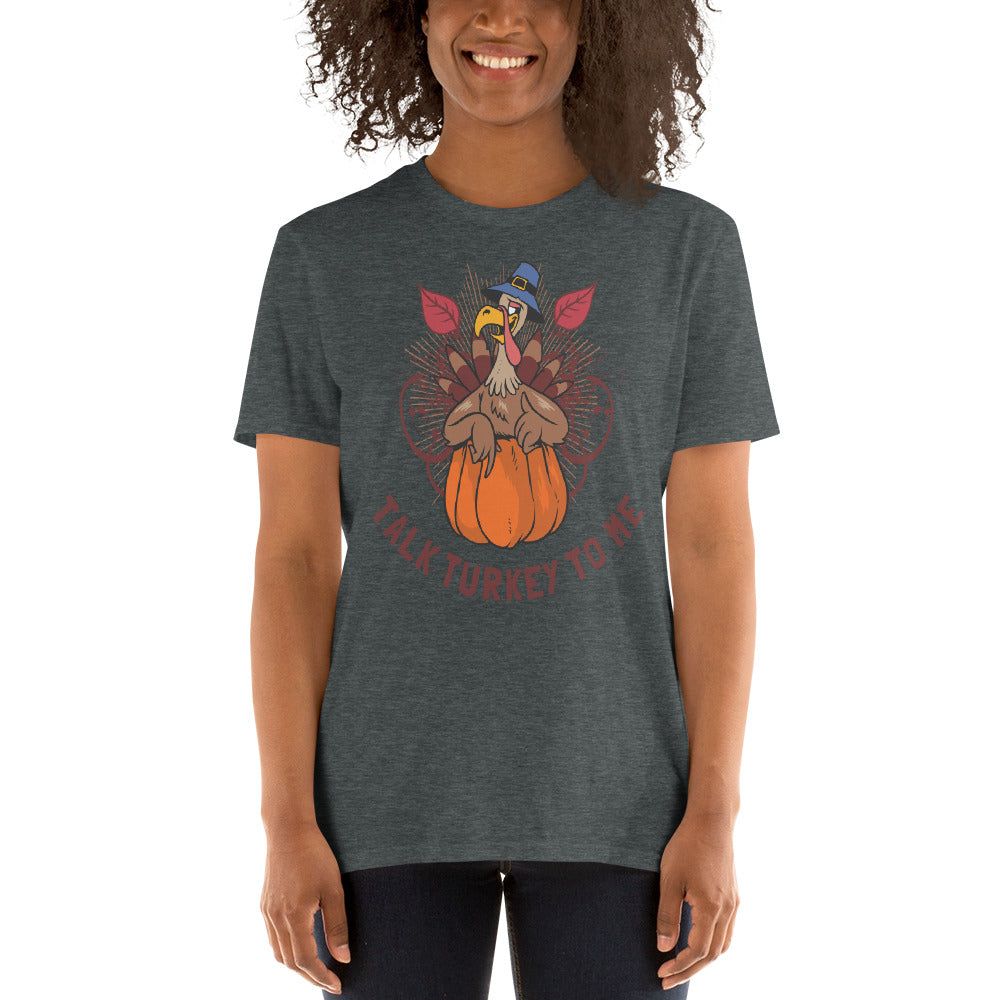 Thanksgiving Unisex T Shirts