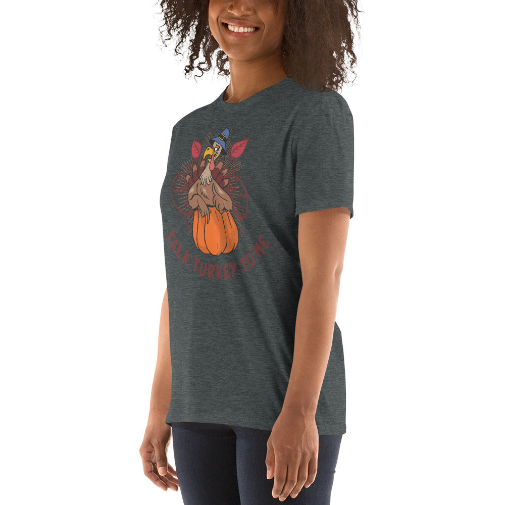 Thanksgiving Unisex T Shirts