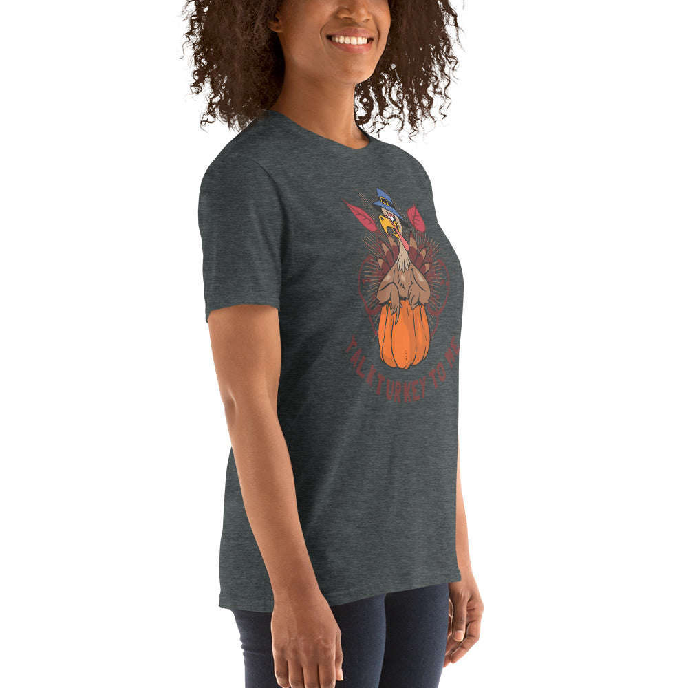 Thanksgiving Unisex T Shirts