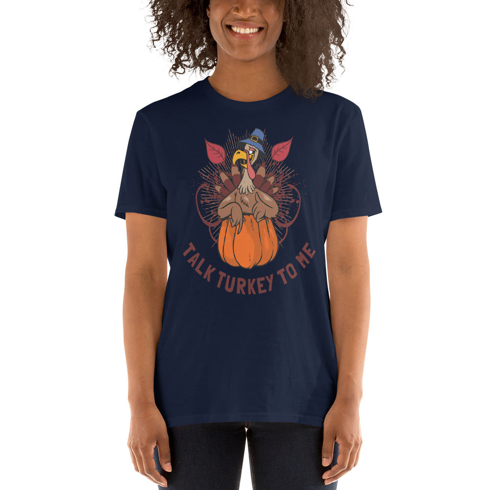 Thanksgiving Unisex T Shirts