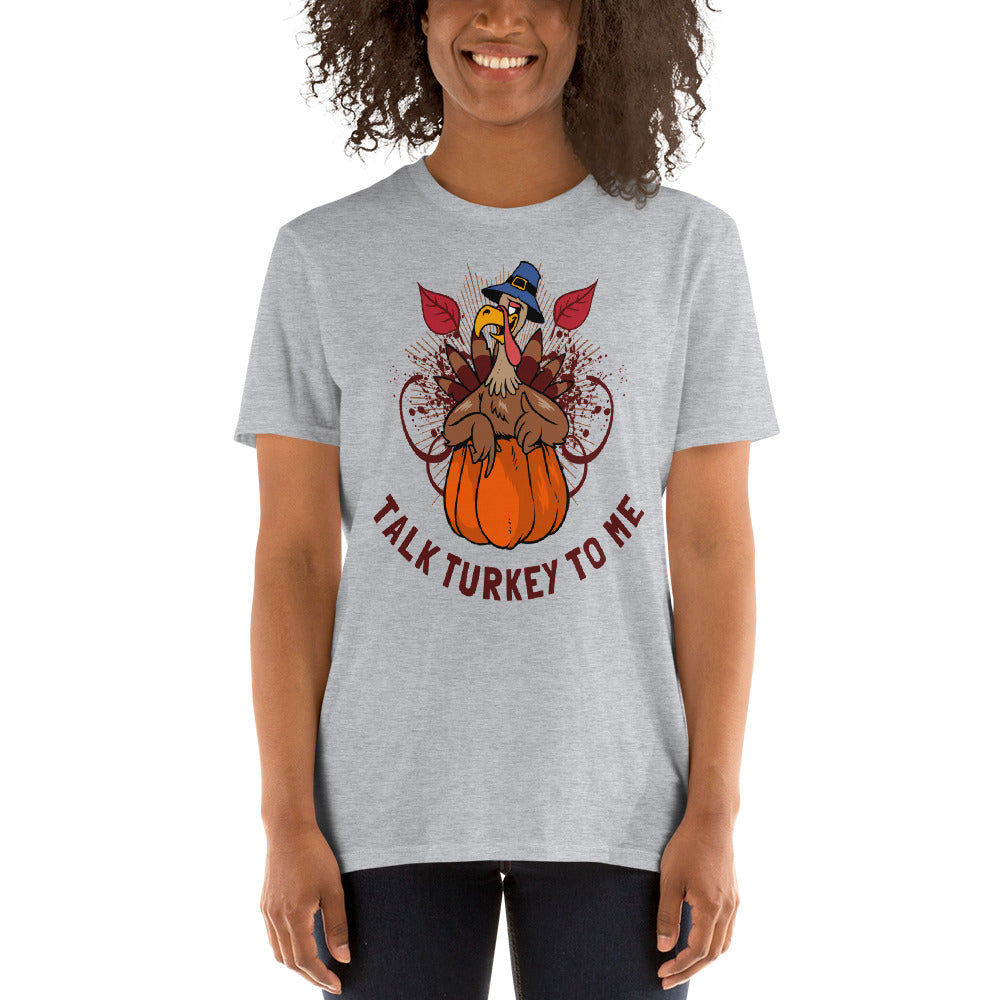 Thanksgiving Unisex T Shirts