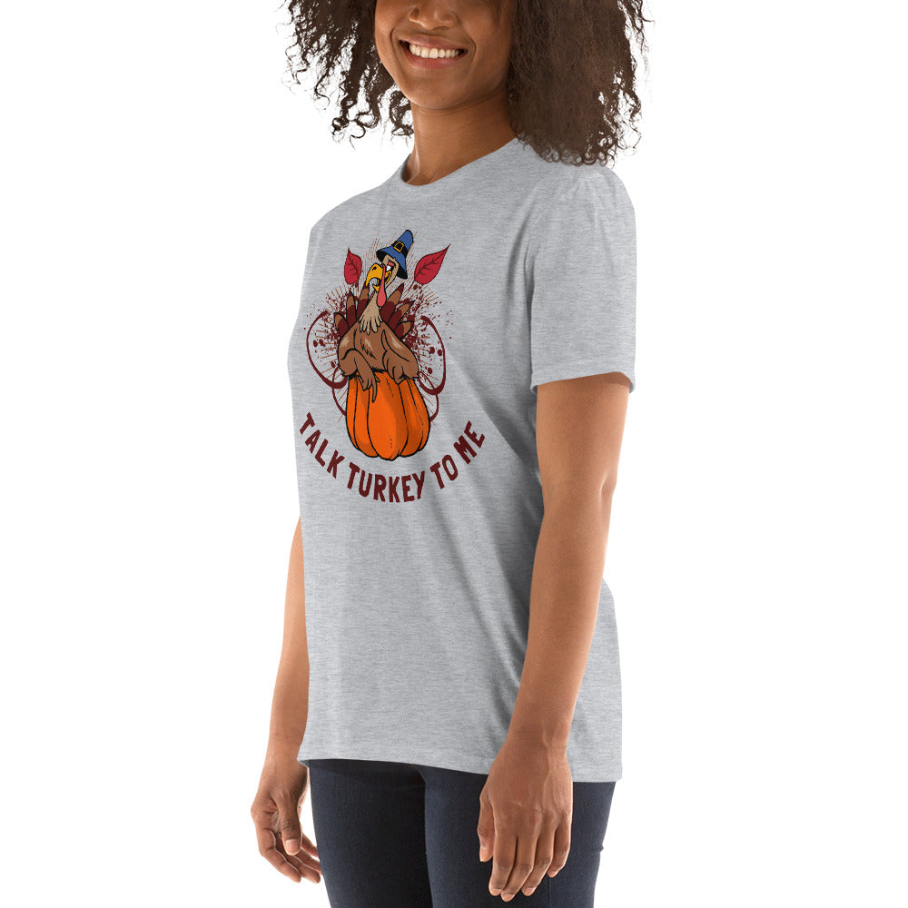 Thanksgiving Unisex T Shirts