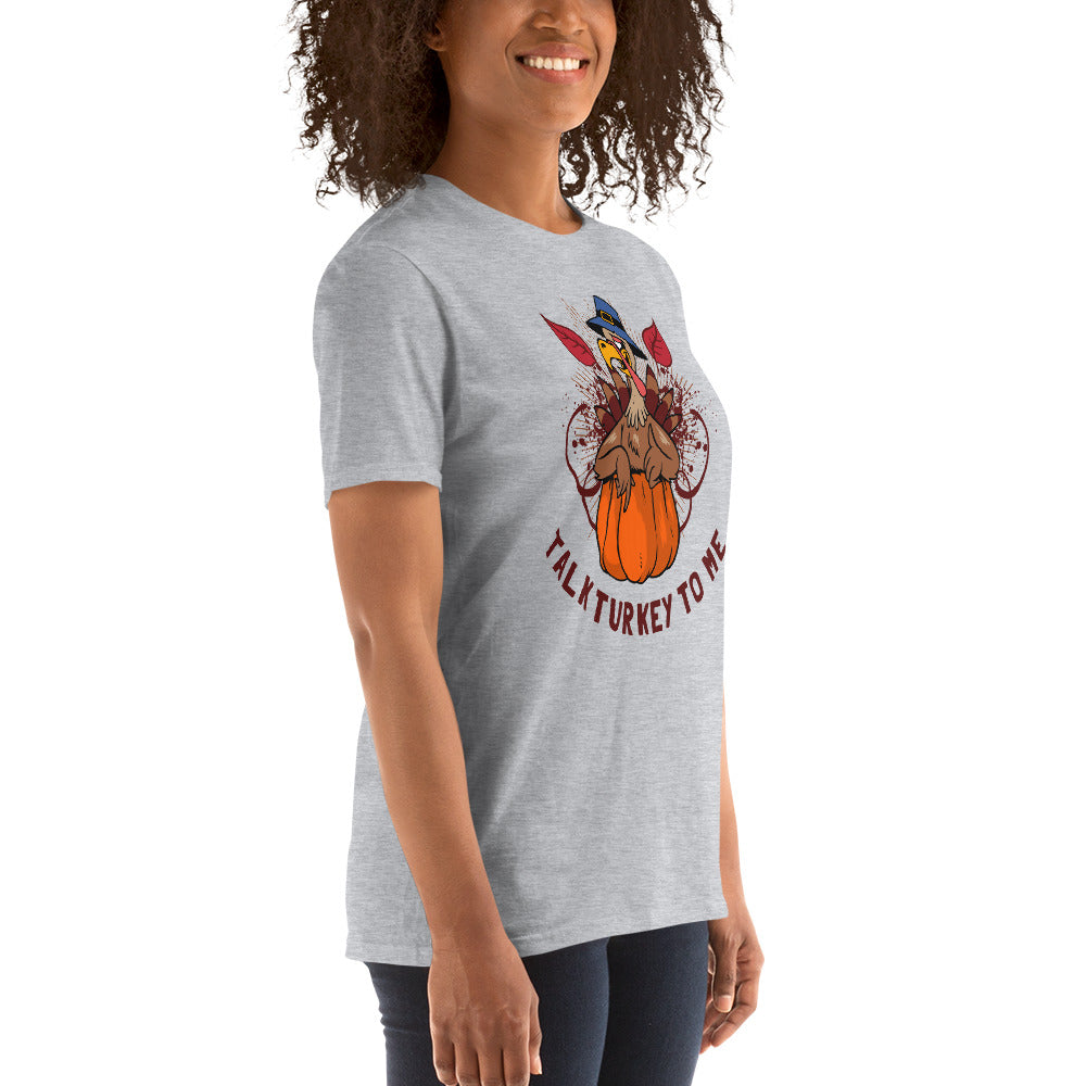 Thanksgiving Unisex T Shirts