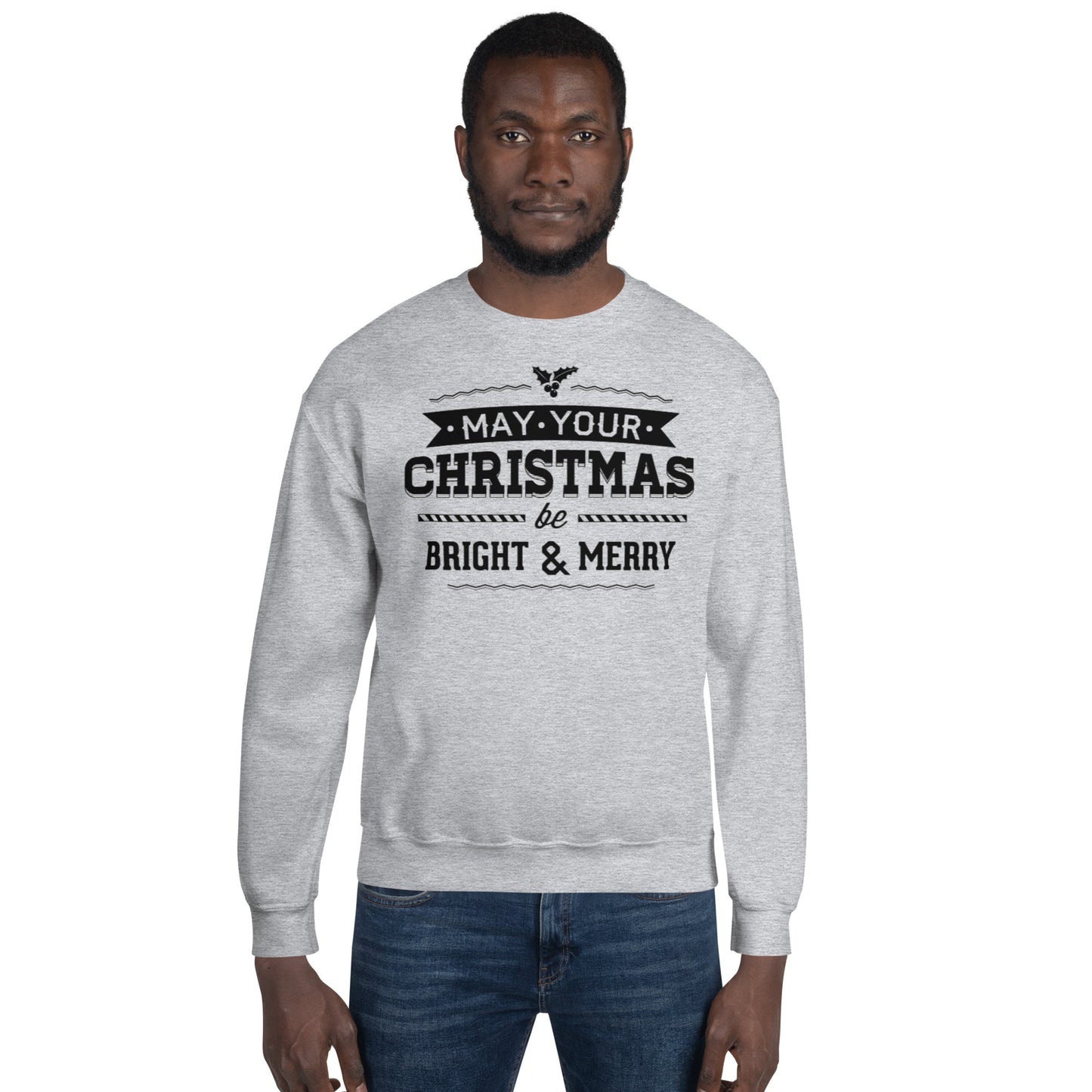 Christmas Unisex Sweatshirts