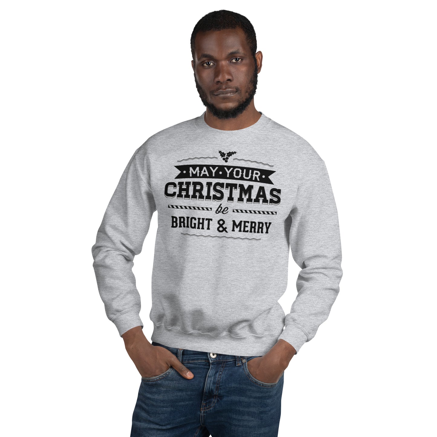 Christmas Unisex Sweatshirts