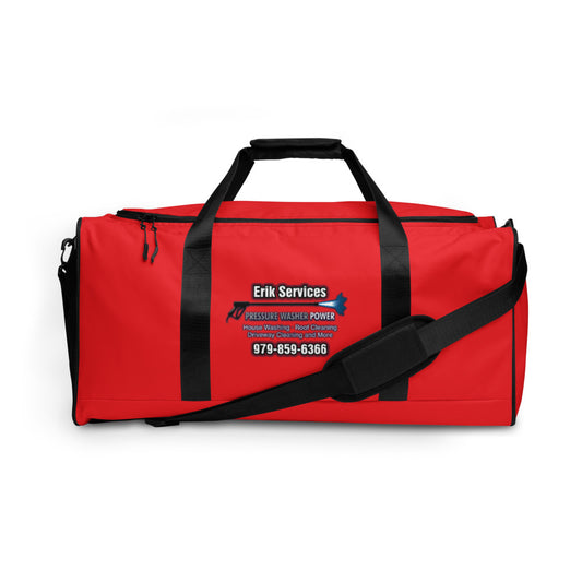 Erik Services Duffle bag