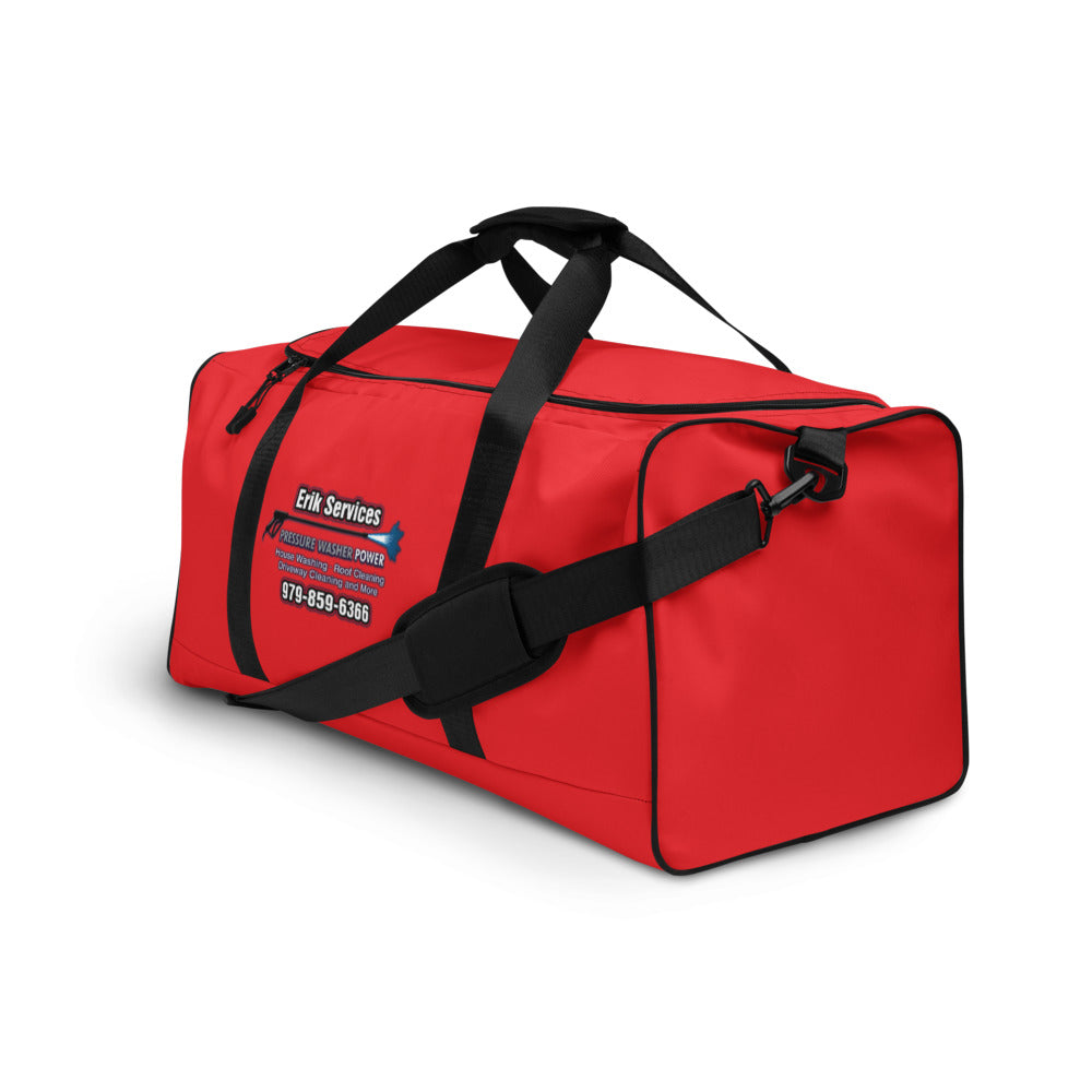 Erik Services Duffle bag