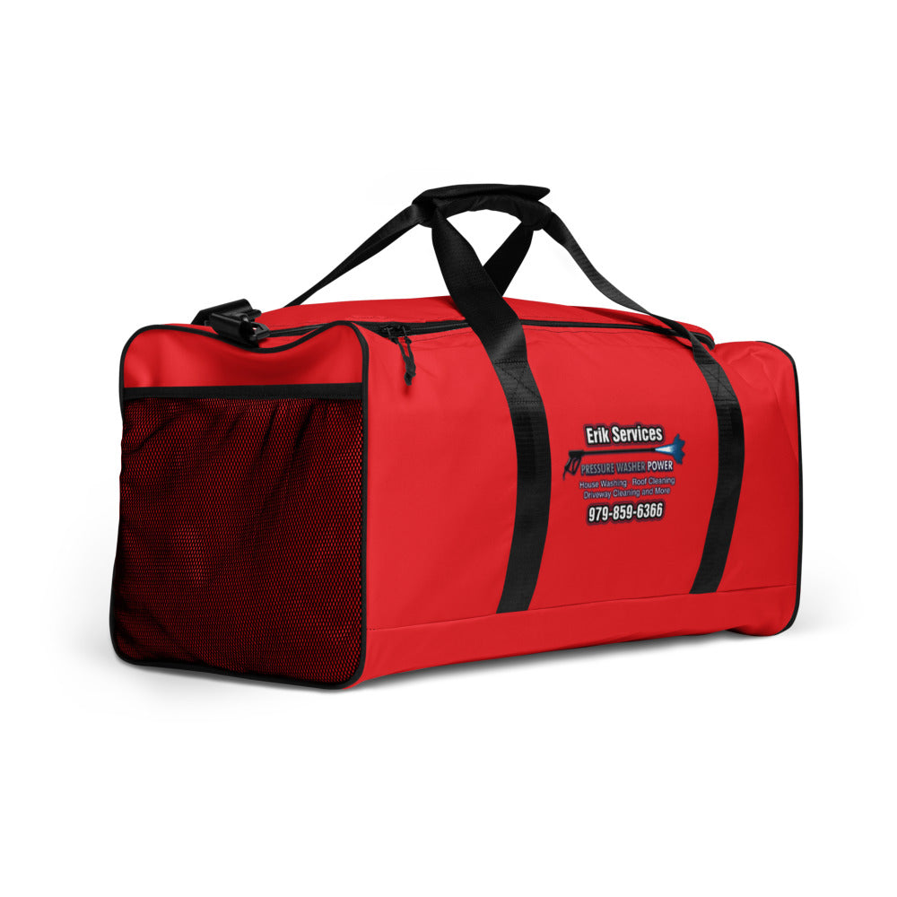 Erik Services Duffle bag