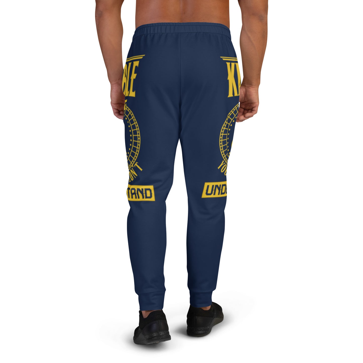 Men Navy Kimble Thing Joggers