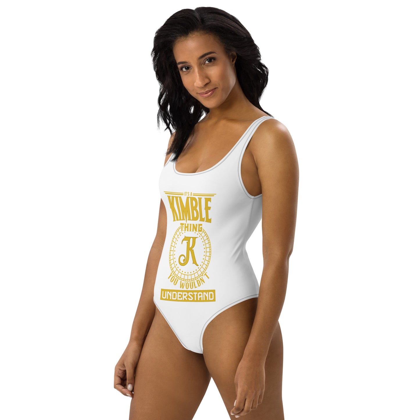 Kimble Thing One Piece Swimsuit