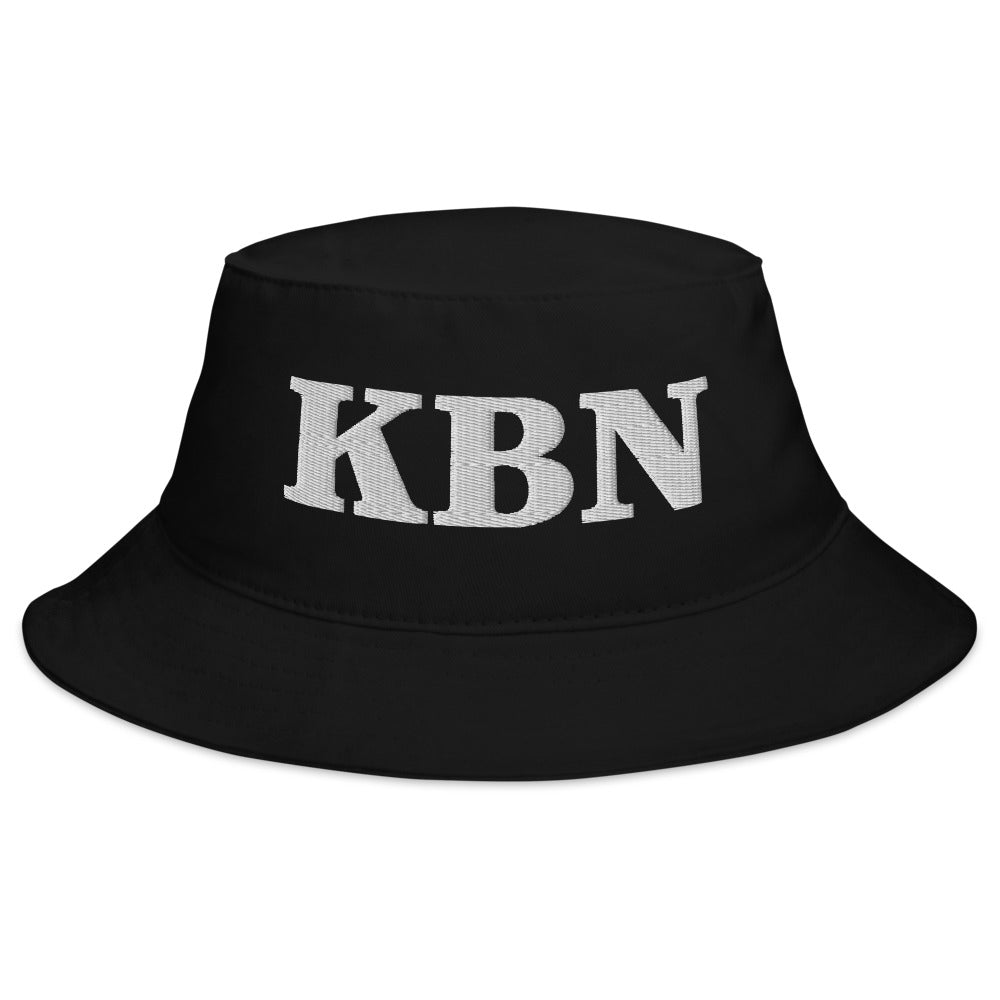 Men KBN Bucket Hat