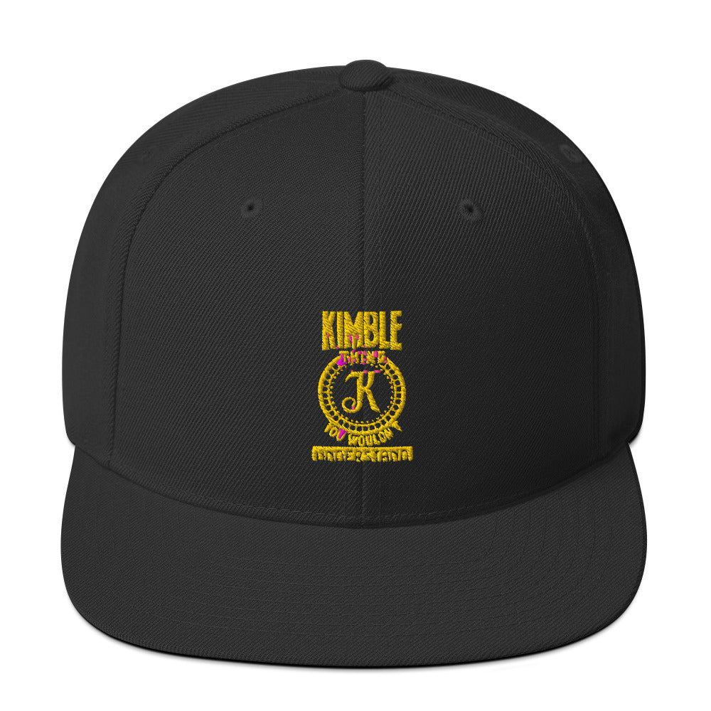 Kimble Thing Snapback Hats