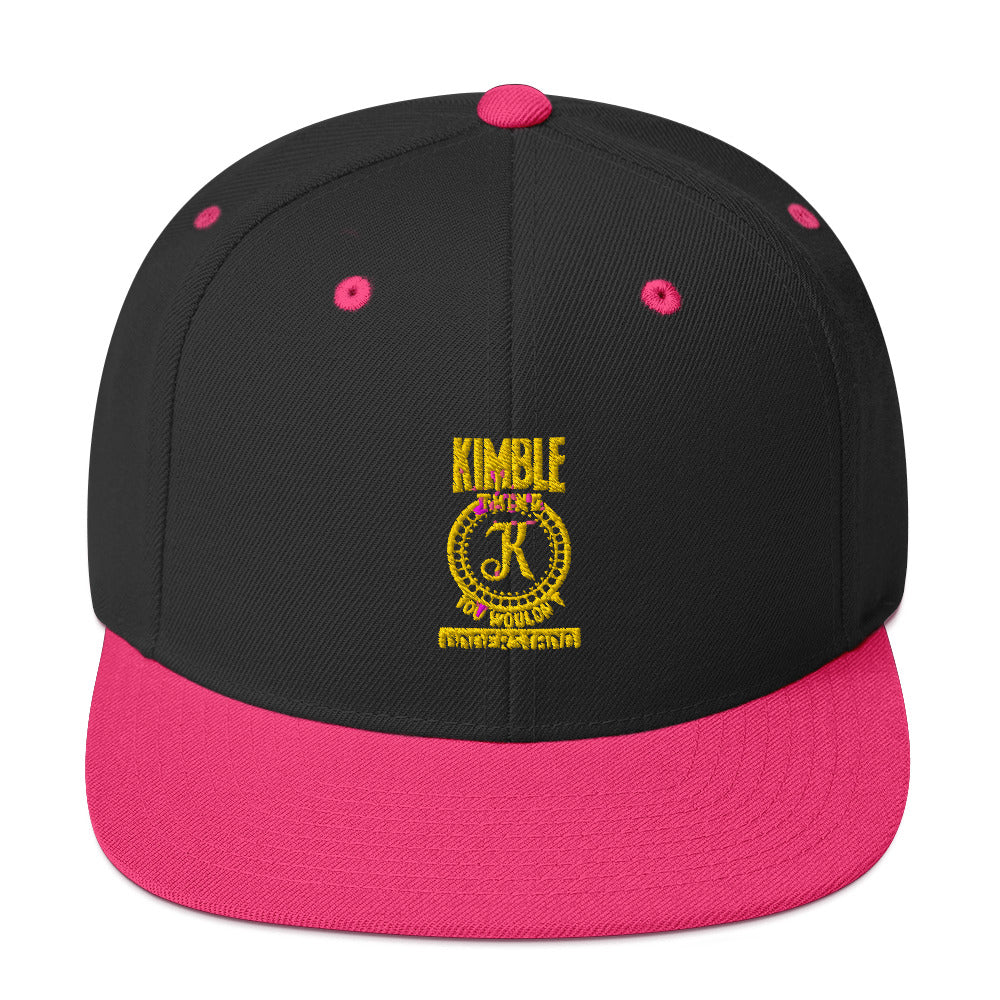 Kimble Thing Snapback Hats