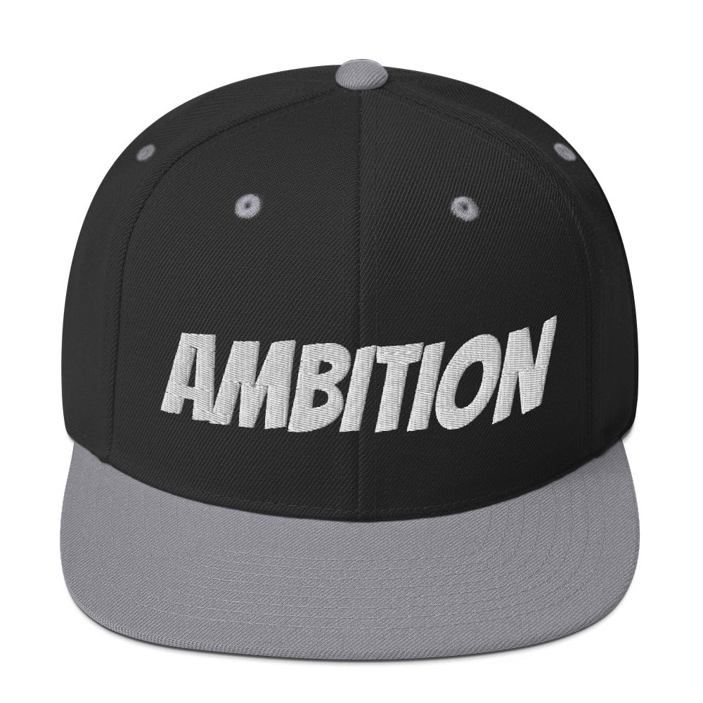 Ambition Snapback Hats