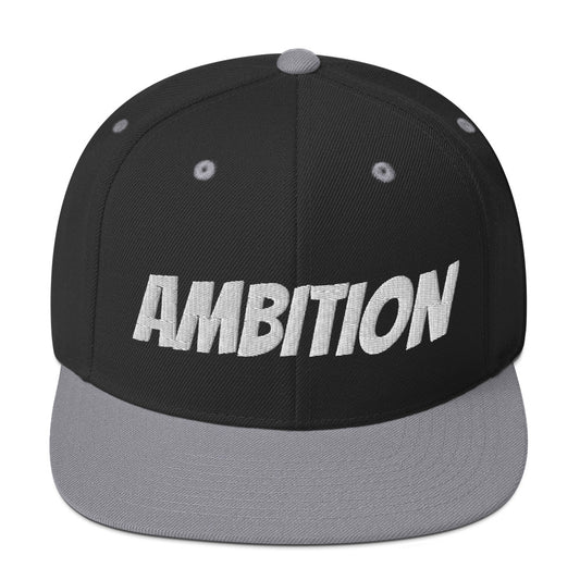 Ambition Snapback Hats