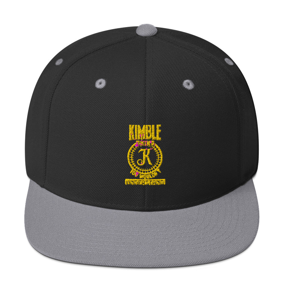 Kimble Thing Snapback Hats