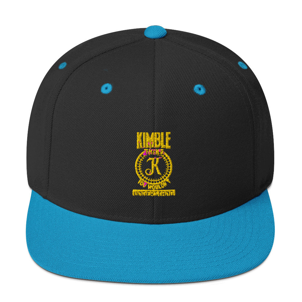 Kimble Thing Snapback Hats