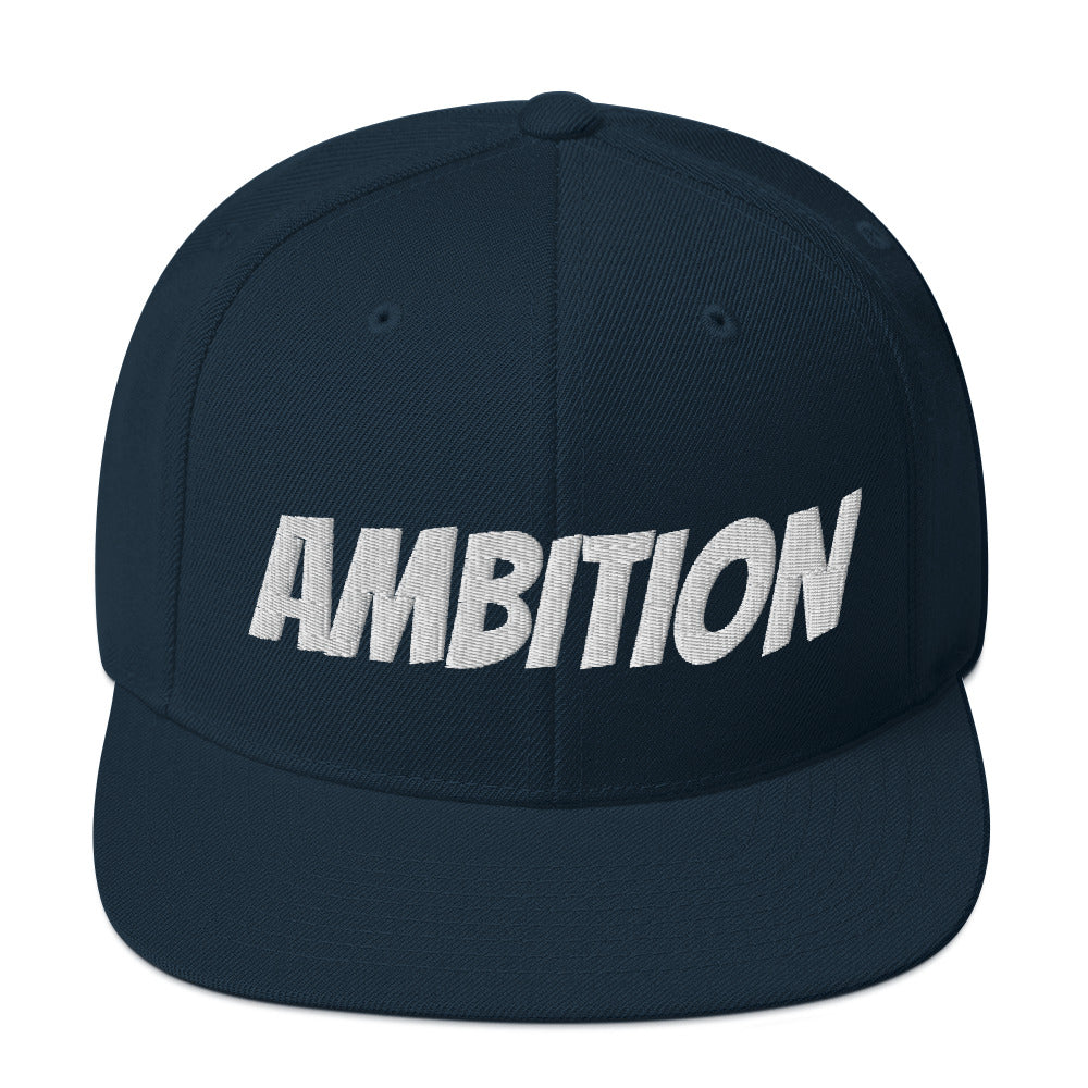 Ambition Snapback Hats