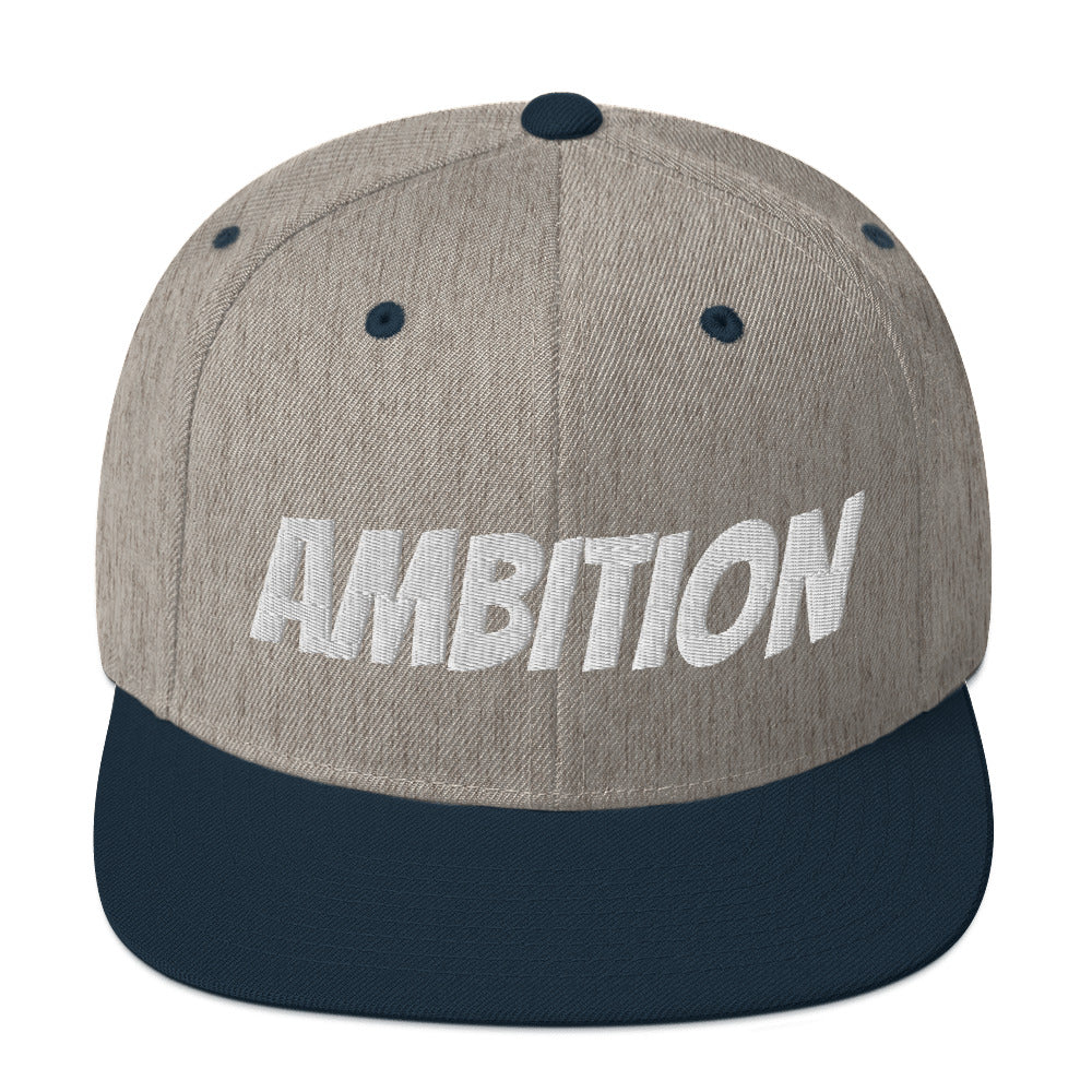 Ambition Snapback Hats