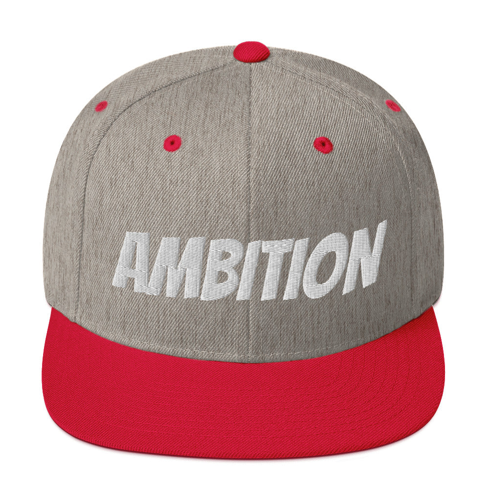 Ambition Snapback Hats