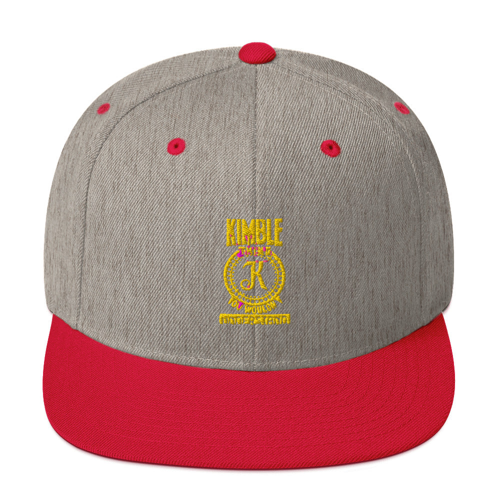 Kimble Thing Snapback Hats