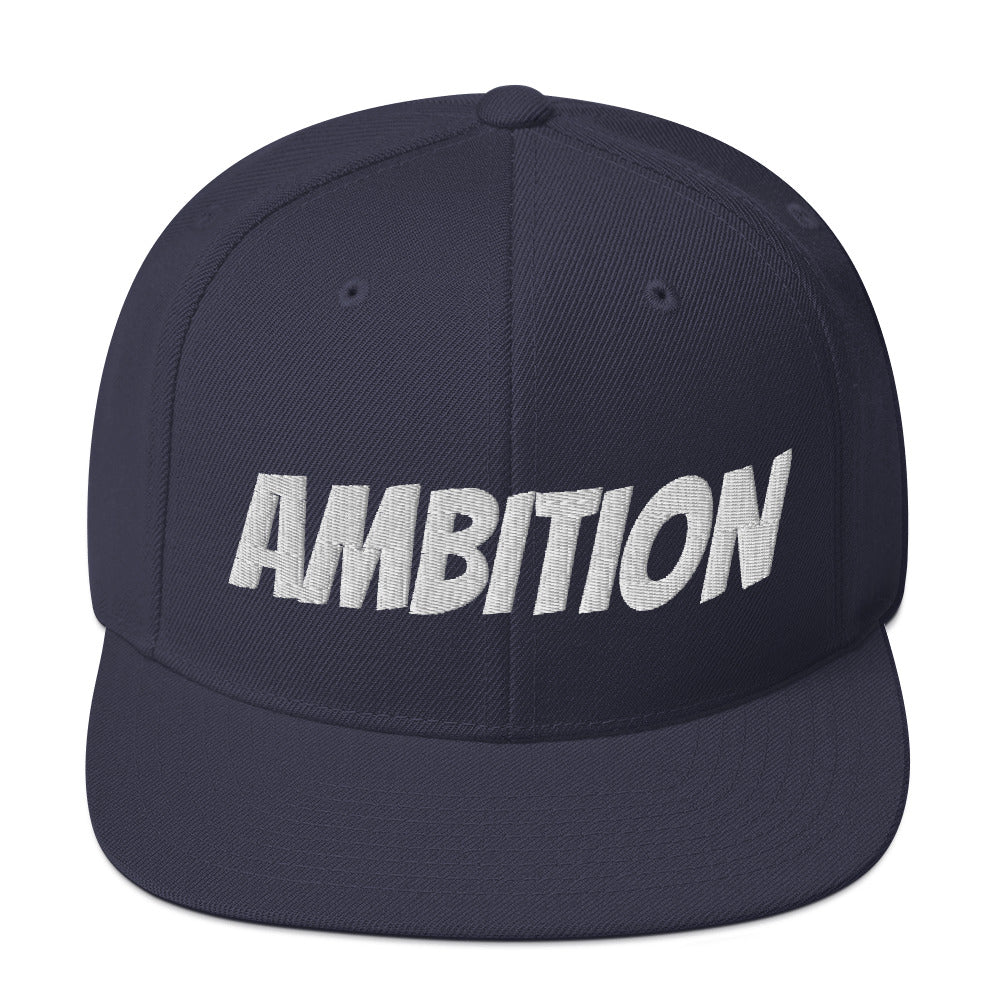 Ambition Snapback Hats