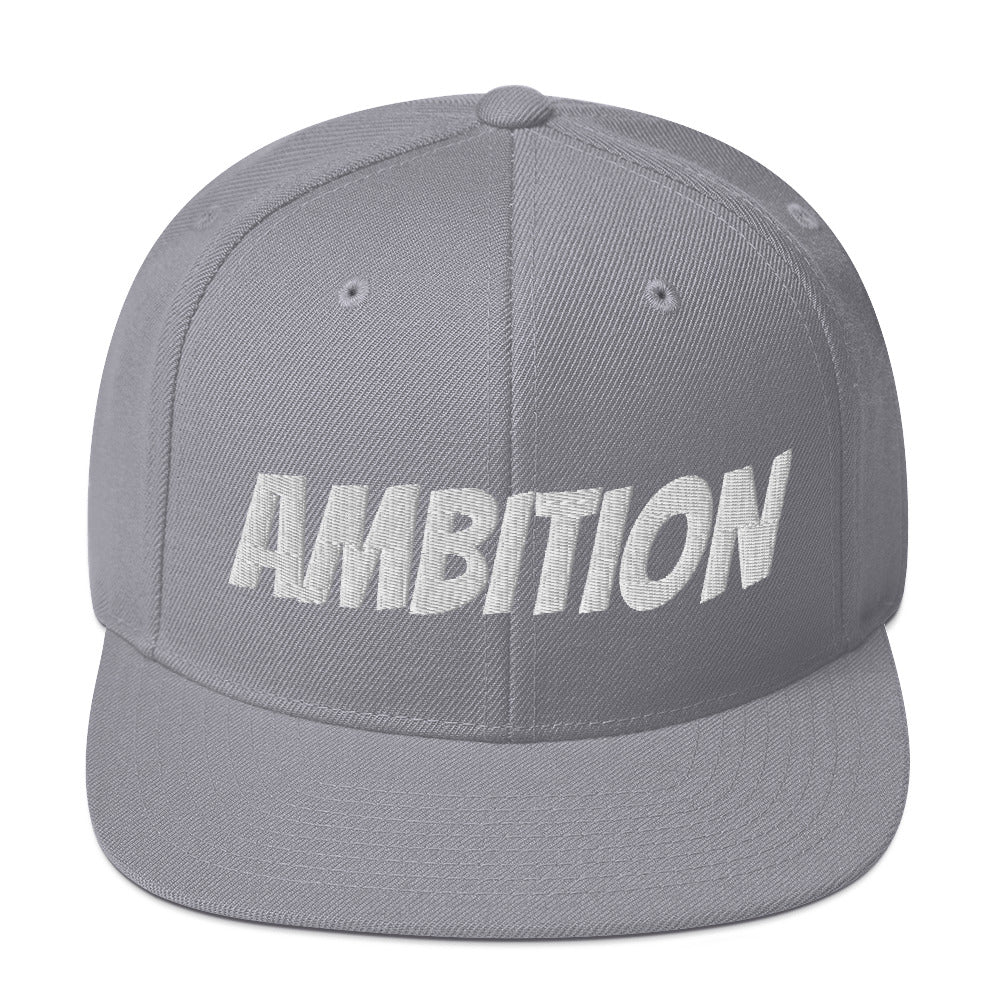 Ambition Snapback Hats