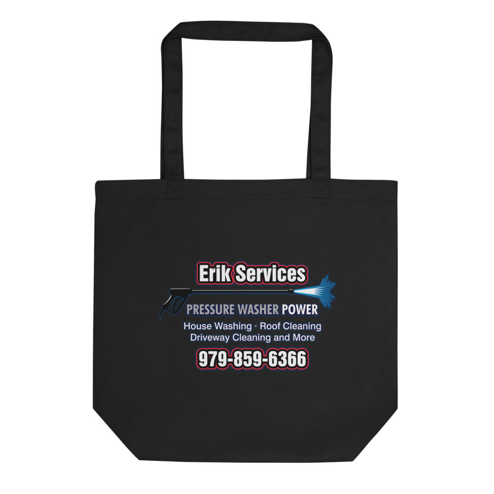 Erik Services Eco Tote Bag