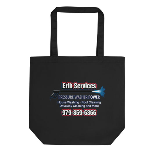 Erik Services Eco Tote Bag