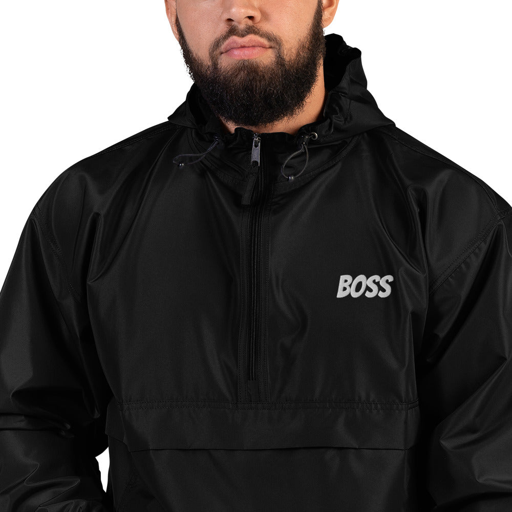 Men Boss Champion Jackets