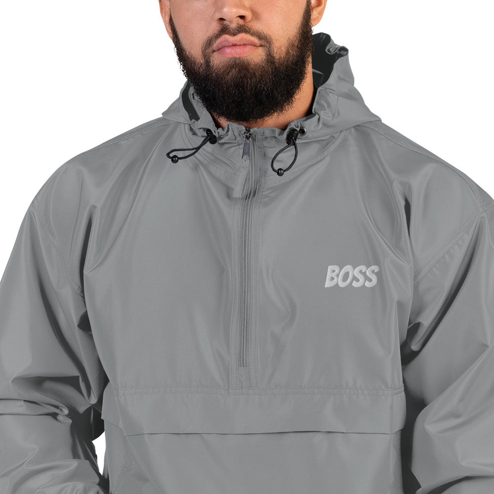 Men Boss Champion Jackets