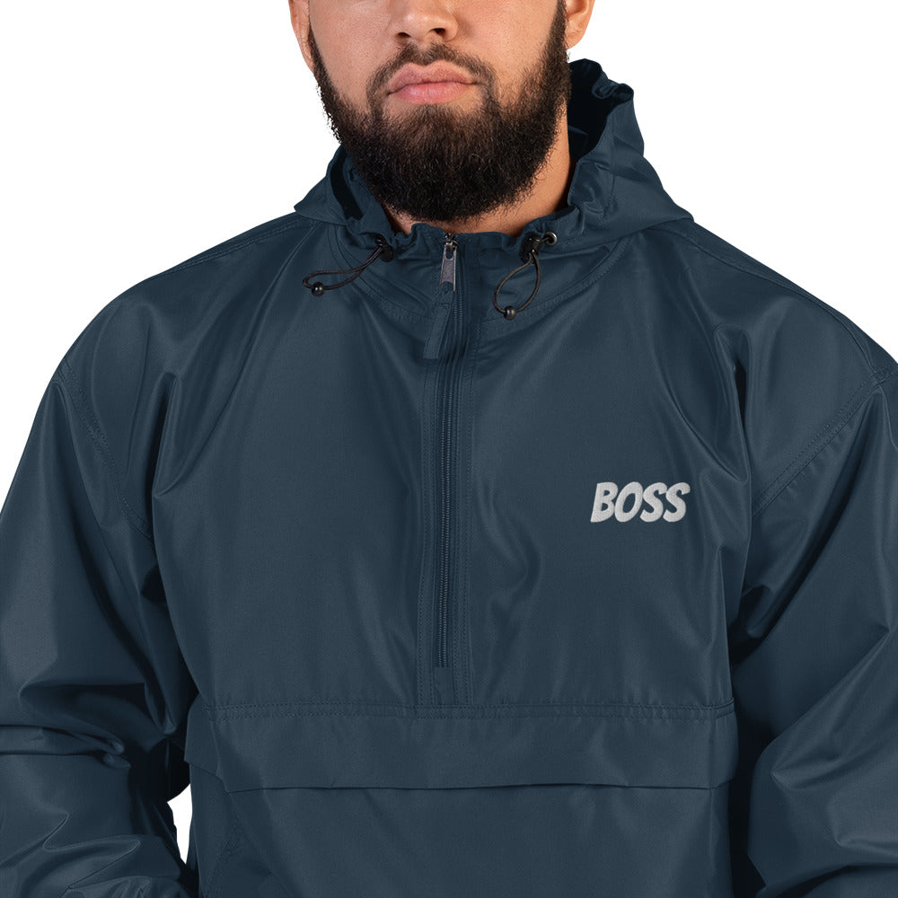 Men Boss Champion Jackets