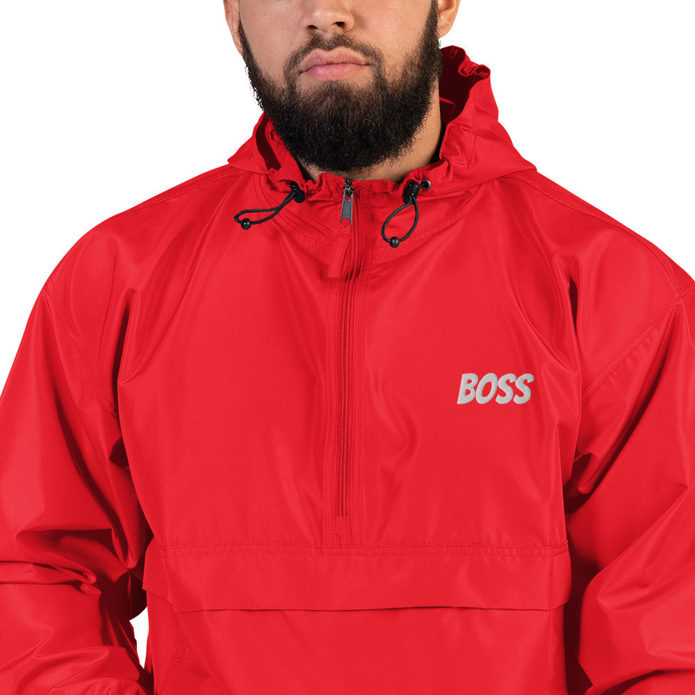 Men Boss Champion Jackets