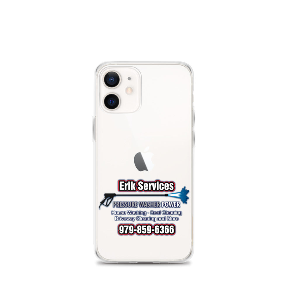 Erik Services iPhone Cases