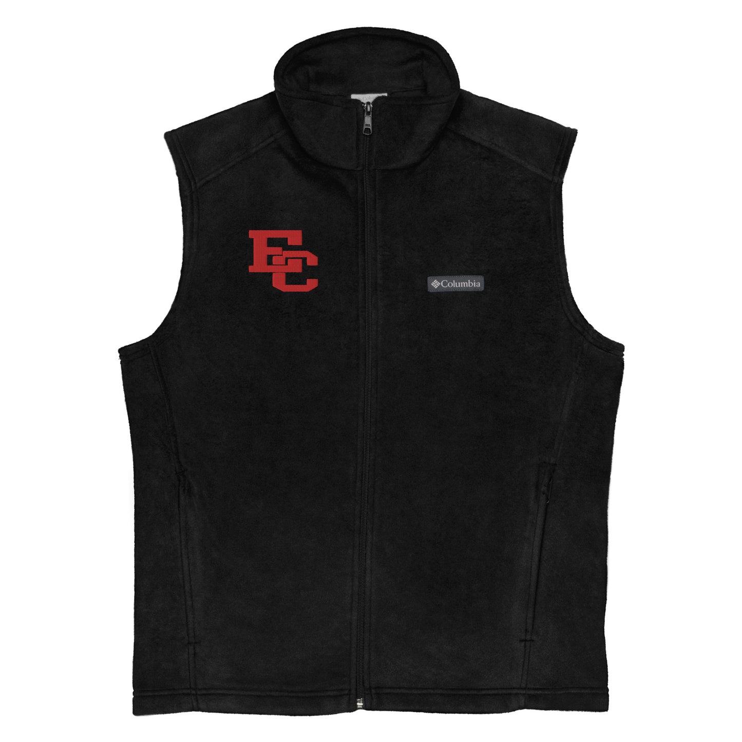 Men’s El Campo Columbia Fleece Vest