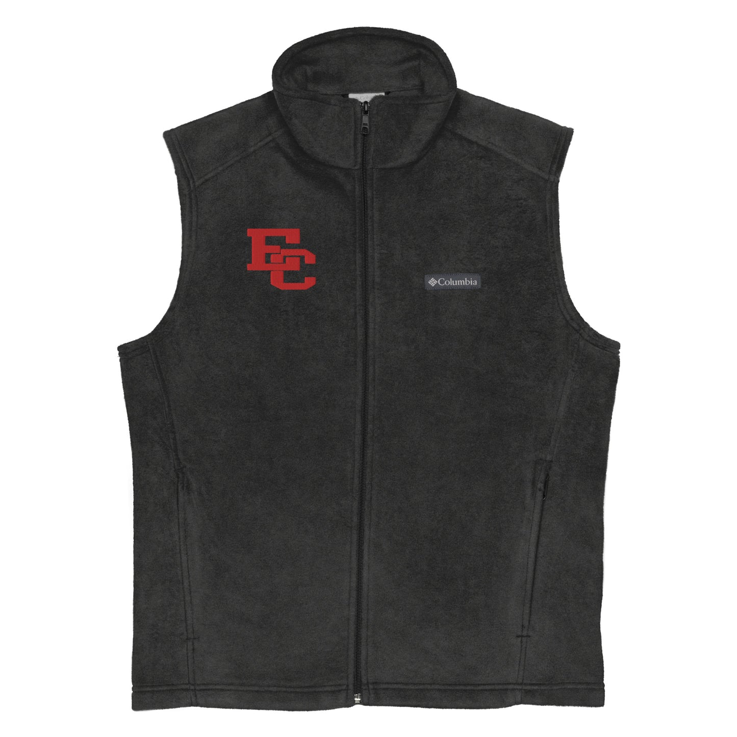 Men’s El Campo Columbia Fleece Vest