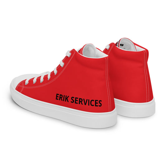 Erik Services High Top Shoes