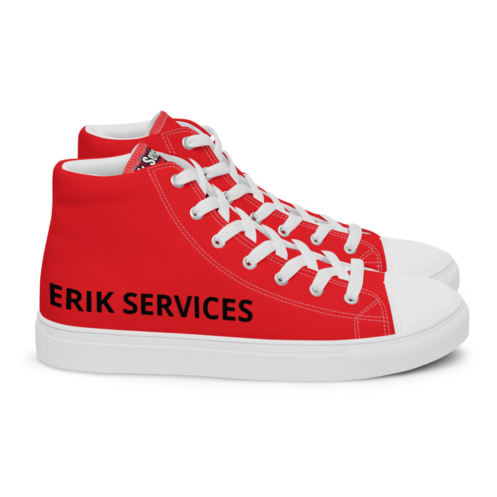 Erik Services High Top Shoes