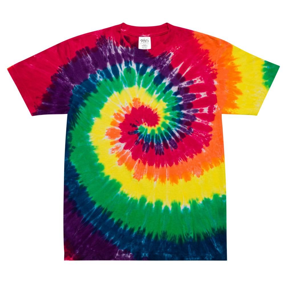 Fashion Toolbox Tie Dye T Shirts