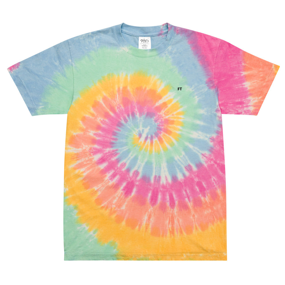 Fashion Toolbox Tie Dye T Shirts