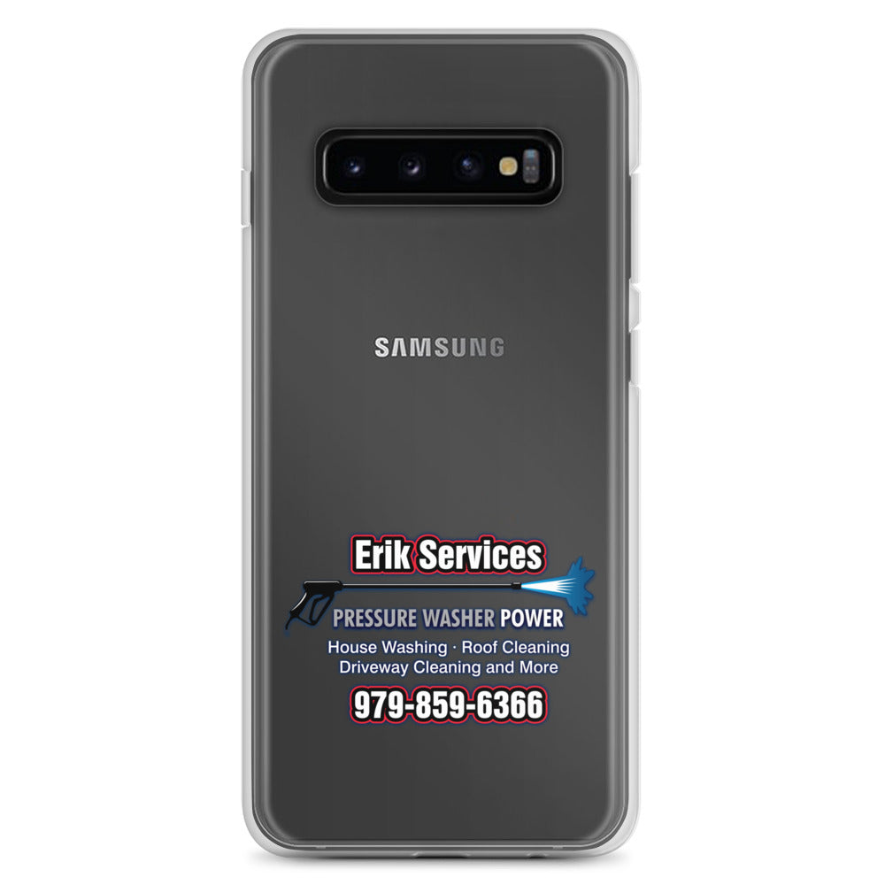 Erik Services Samsung Cases