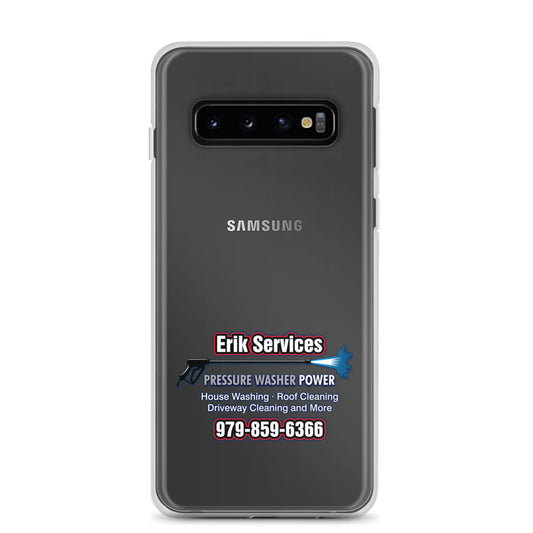 Erik Services Samsung Cases