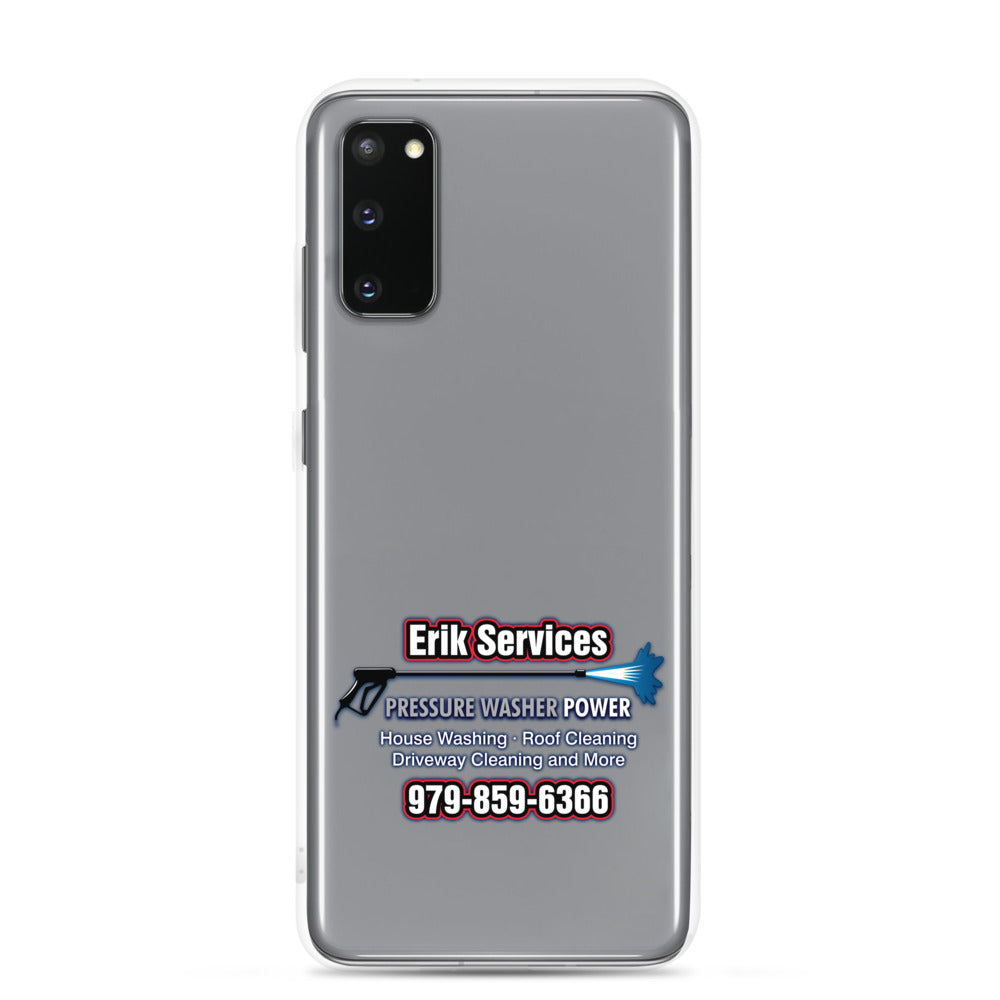 Erik Services Samsung Cases