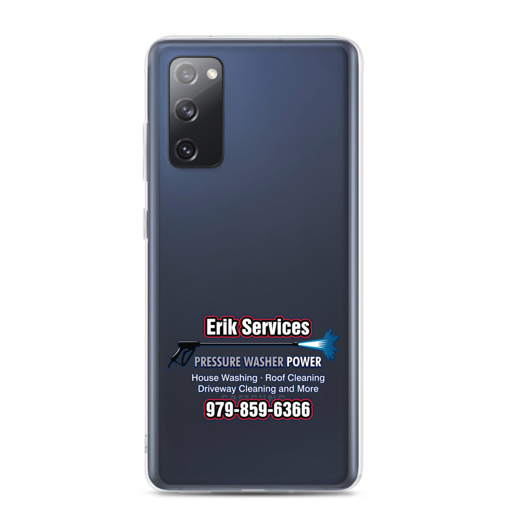 Erik Services Samsung Cases