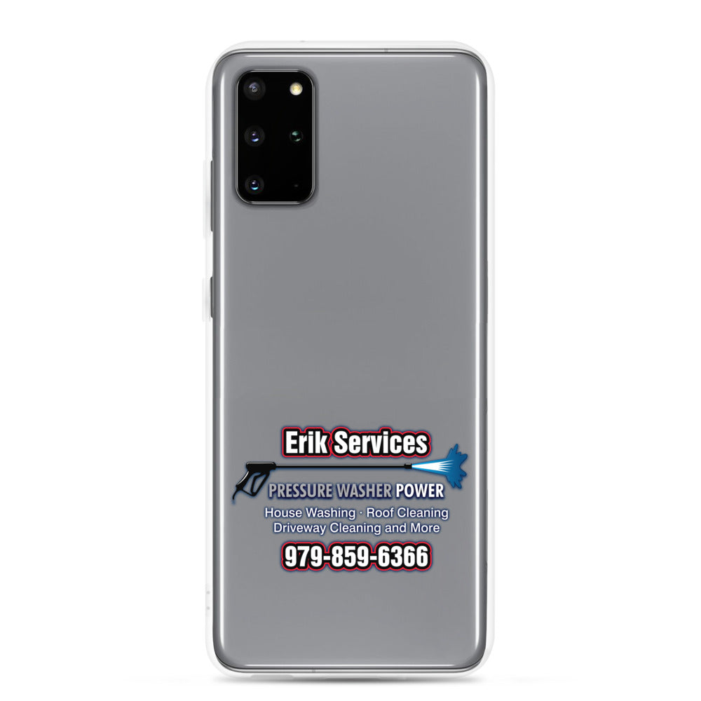 Erik Services Samsung Cases