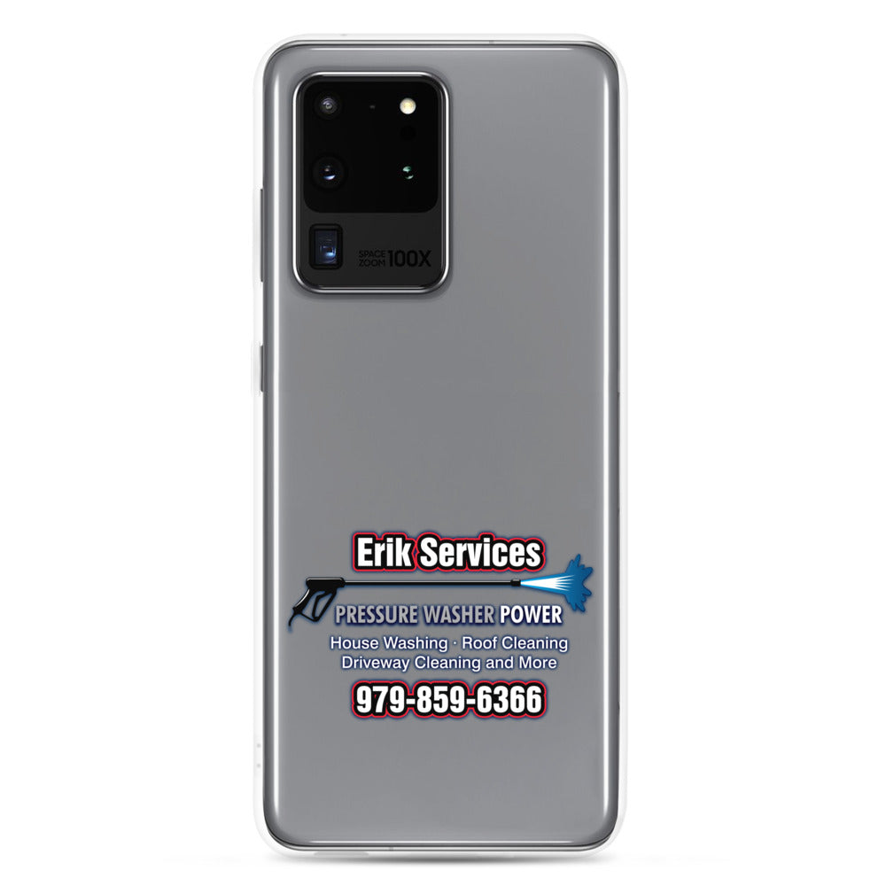 Erik Services Samsung Cases