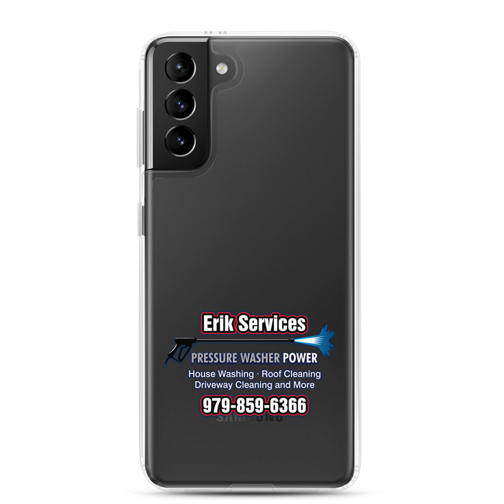 Erik Services Samsung Cases