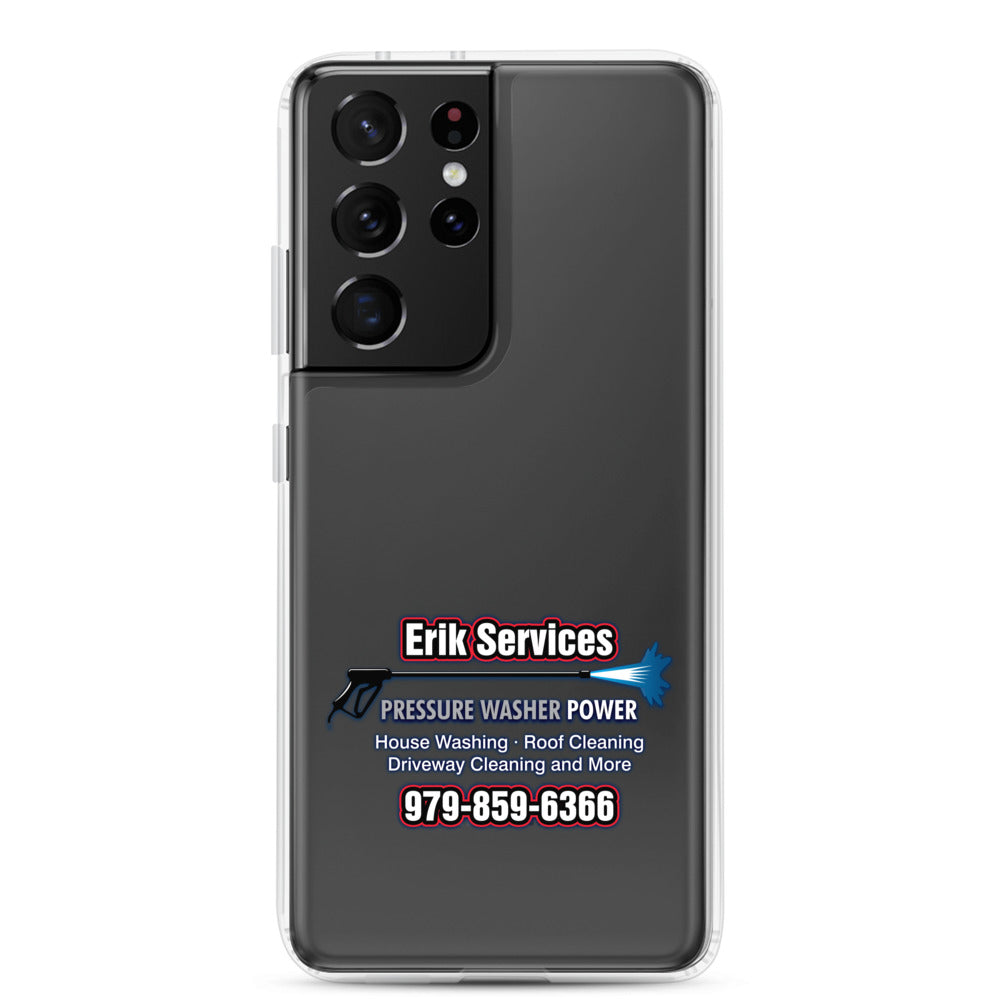 Erik Services Samsung Cases