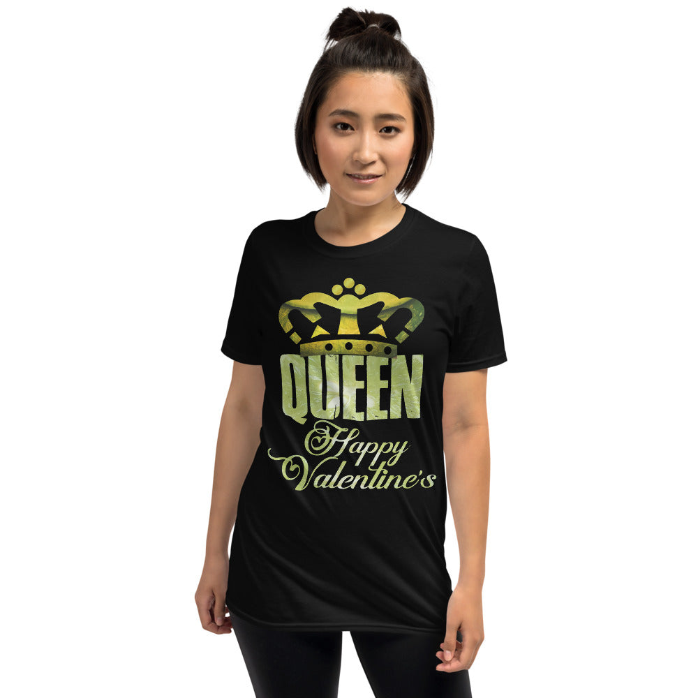 Women Valentine's Day T Shirt